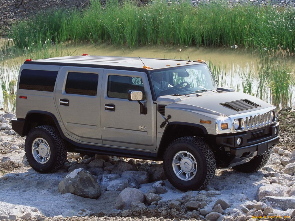 , hummer